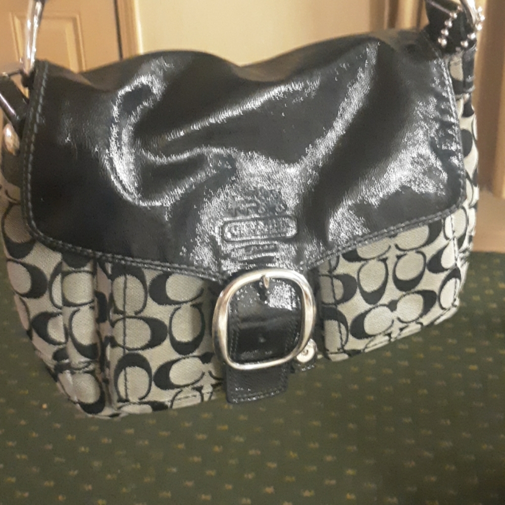 Coach bag - Picture 4 of 5